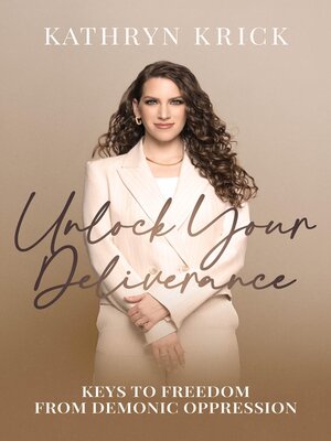 cover image of Unlock Your Deliverance